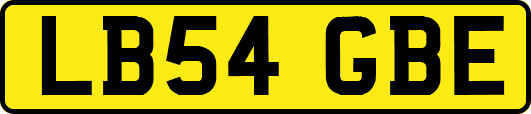 LB54GBE