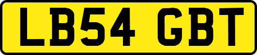 LB54GBT