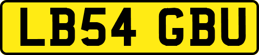LB54GBU