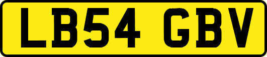 LB54GBV