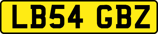 LB54GBZ