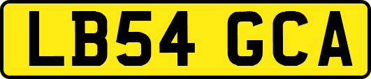 LB54GCA