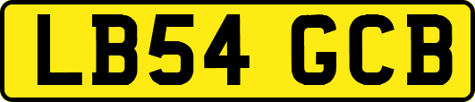 LB54GCB