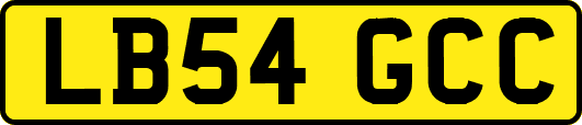 LB54GCC