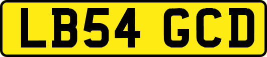 LB54GCD