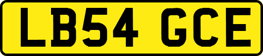 LB54GCE