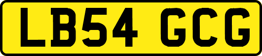LB54GCG