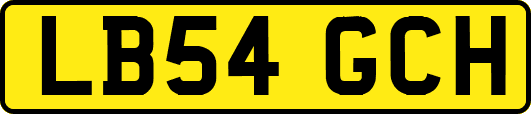 LB54GCH