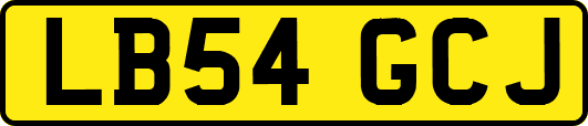 LB54GCJ