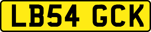 LB54GCK