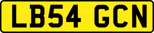 LB54GCN