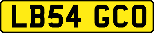 LB54GCO
