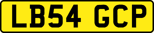LB54GCP