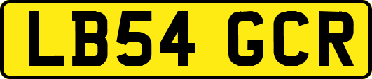 LB54GCR