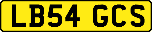 LB54GCS