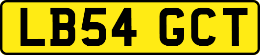 LB54GCT