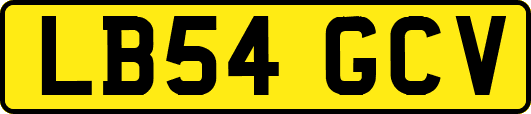 LB54GCV