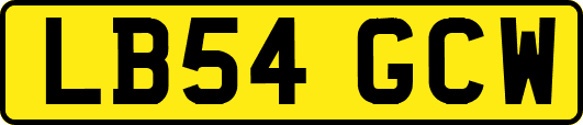 LB54GCW