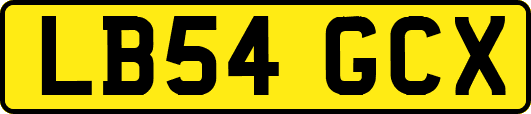 LB54GCX
