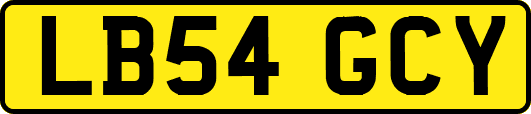 LB54GCY