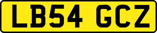 LB54GCZ