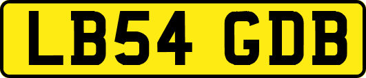 LB54GDB