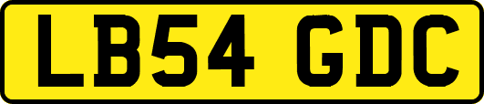 LB54GDC