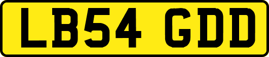 LB54GDD