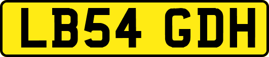 LB54GDH