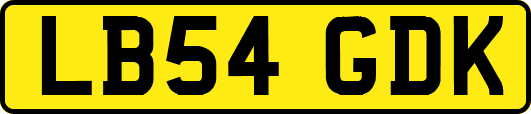 LB54GDK