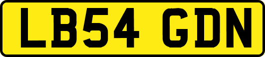 LB54GDN