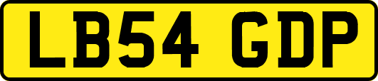 LB54GDP