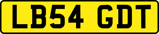 LB54GDT