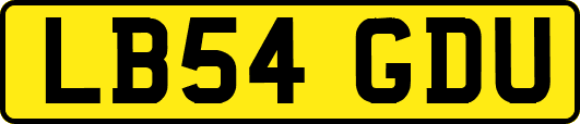 LB54GDU