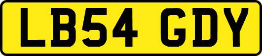 LB54GDY