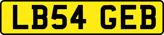 LB54GEB