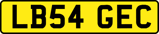LB54GEC