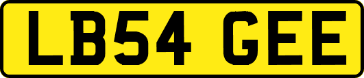 LB54GEE