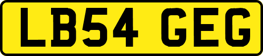 LB54GEG