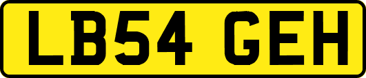 LB54GEH