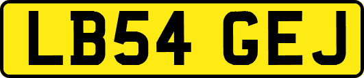 LB54GEJ