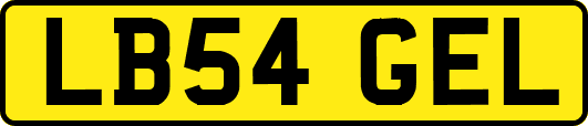 LB54GEL
