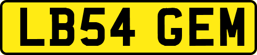 LB54GEM