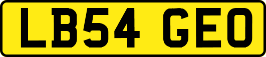 LB54GEO