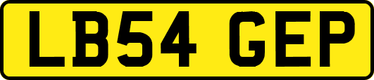 LB54GEP