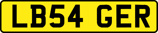 LB54GER