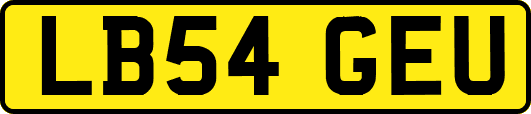 LB54GEU