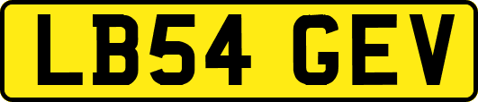 LB54GEV