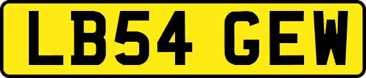 LB54GEW