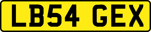 LB54GEX